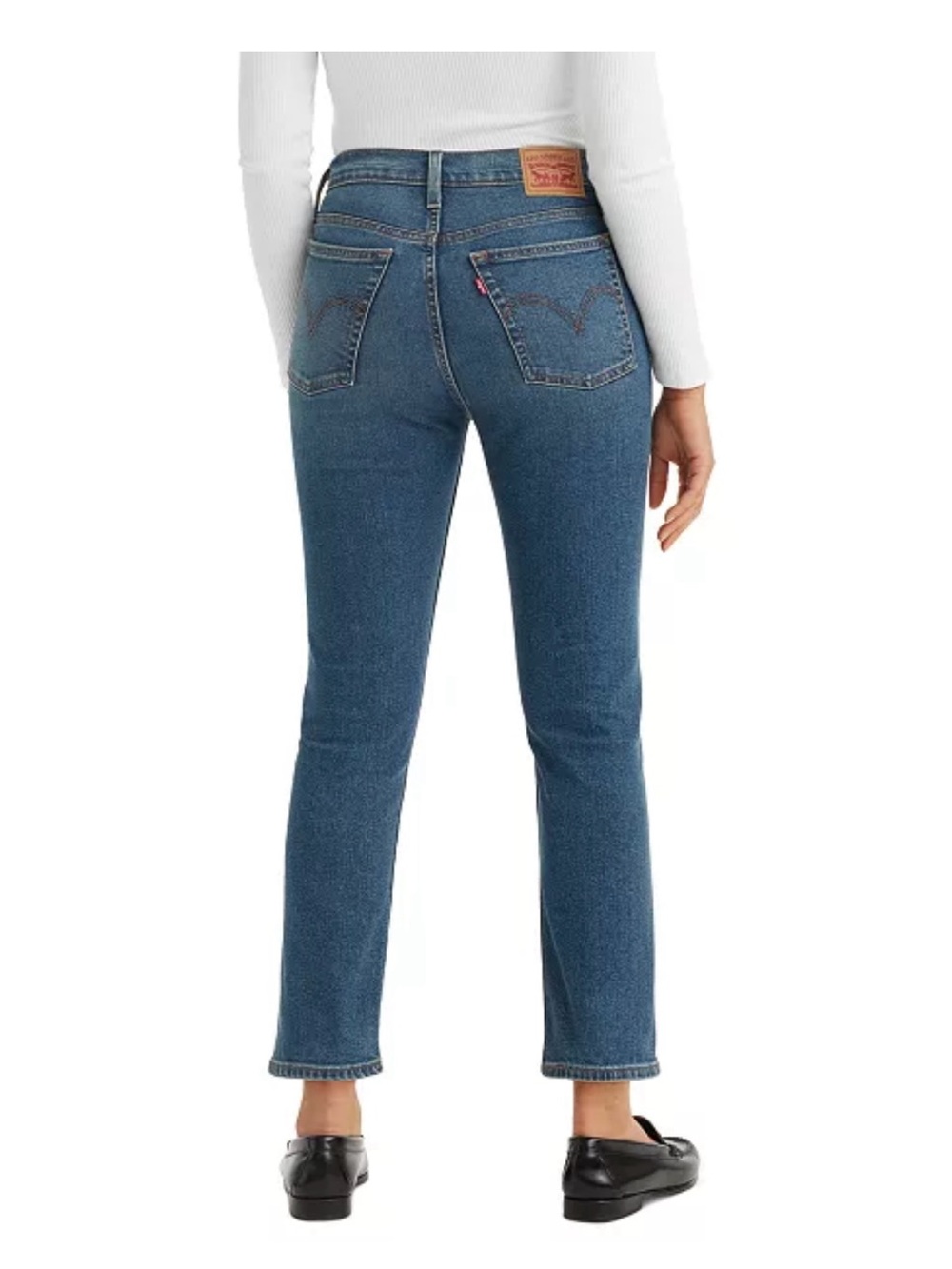 Levi's Wedgie Straight Women's Jeans, size 31